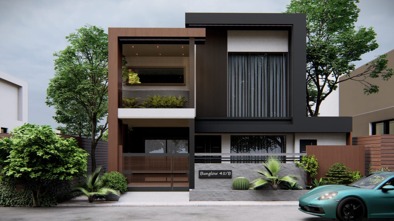 Mordern Villa Project