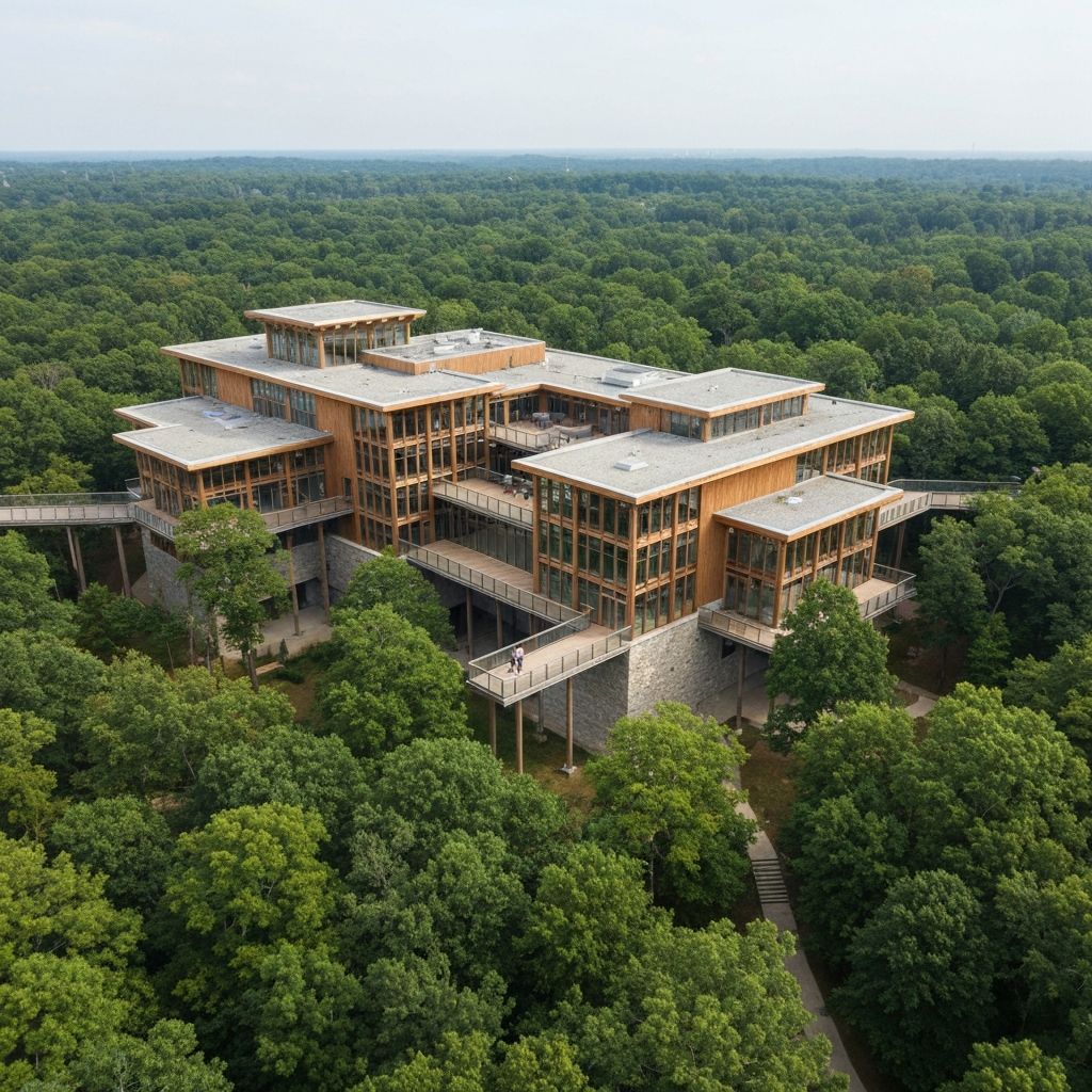 Wildlife Sanctuary Project